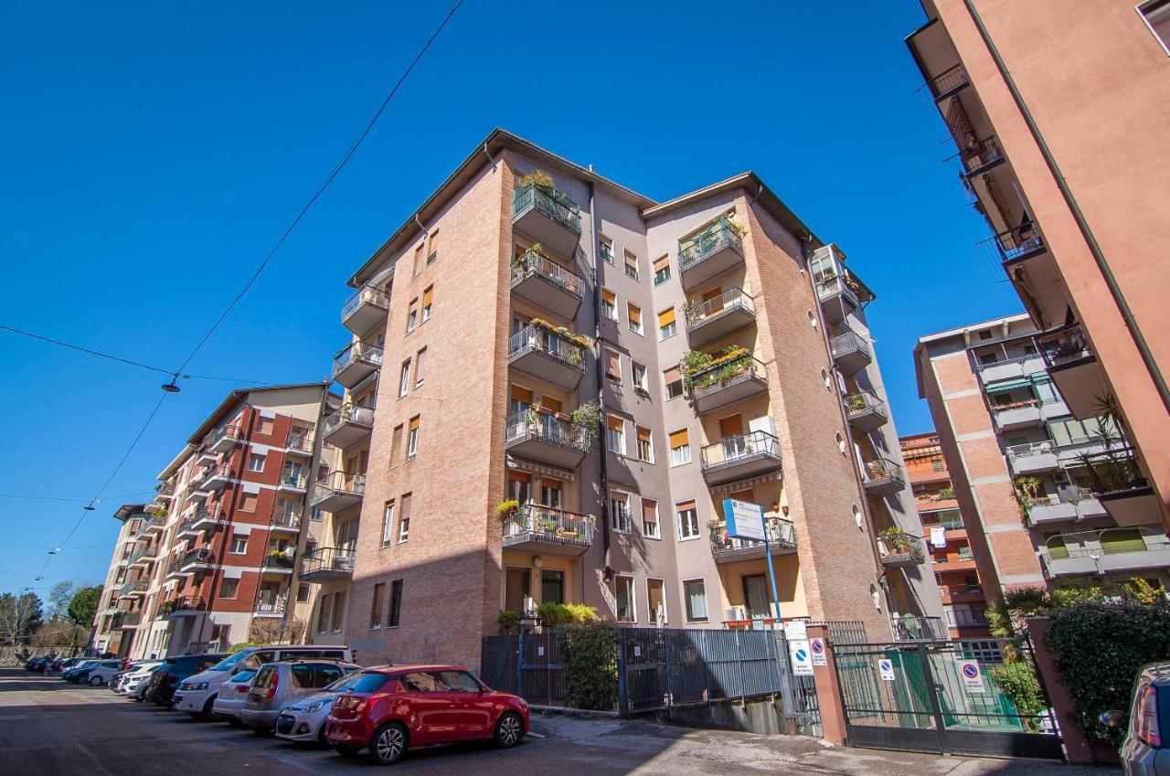 Апартаменты Maffeihouse 5 Min To Hospital Верона Экстерьер фото